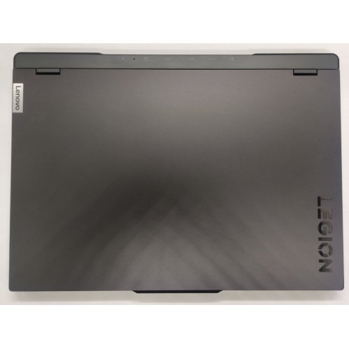 Ноутбук Lenovo Legion Pro 7 16IRX8H (82WQ006QRA) Onyx Grey (Восстановлено продавцом, 894901) купить в Украине: Киев, Днепр, Харьков, Одесса  | Низкая цена, отзывы, характеристики от TELEMART фото