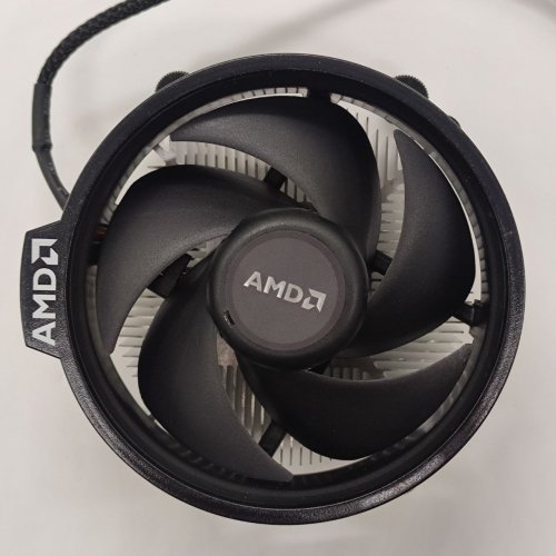 Процессор AMD Ryzen 5 5600X 3.7(4.6)GHz 32MB sAM4 Box (100-100000065BOX) (Восстановлено продавцом, 894905) купить в Украине | Telemart фото
