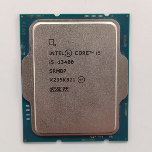 Процесор Intel Core i5-13400 2.5(4.6)GHz 20MB s1700 Box (BX8071513400) (Відновлено продавцем, 894906) купити в Україні | Telemart фото