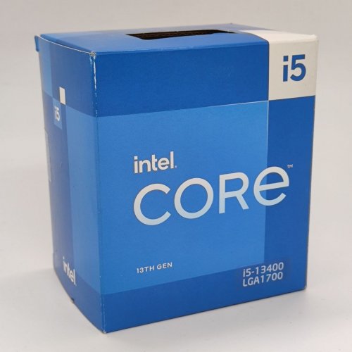 Процесор Intel Core i5-13400 2.5(4.6)GHz 20MB s1700 Box (BX8071513400) (Відновлено продавцем, 894906) купити в Україні | Telemart фото