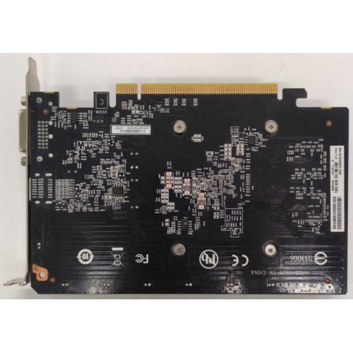 Відеокарта Gigabyte GeForce GT 1030 OC 2048MB (GV-N1030OC-2GI) (Відновлено продавцем, 894910) купити в Україні: Київ, Львів, Хмельницький, Тернопіль, Івано-Франківськ | Перевірка сумісності, низька ціна, відгуки, характеристики від TELEMART фото