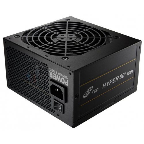 Блок живлення FSP Hyper Pro 550W (H3-550) (Відновлено продавцем, 894916) купити в Україні | Telemart фото