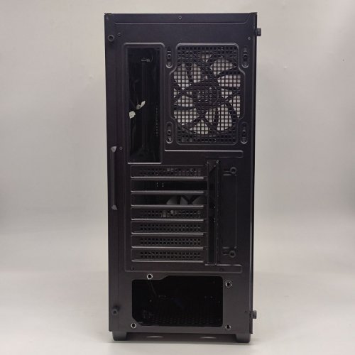 Корпус Deepcool CC560 ARGB Tempered Glass без БП (R-CC560-BKTAA4-G-1) Black (Восстановлено продавцом, 894966) купить в Украине: Киев, Днепр, Харьков, Одесса  | Проверка совместимости, низкая цена, отзывы, характеристики от TELEMART фото