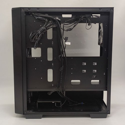 Корпус Deepcool CC560 ARGB Tempered Glass без БП (R-CC560-BKTAA4-G-1) Black (Восстановлено продавцом, 894966) купить в Украине: Киев, Днепр, Харьков, Одесса  | Проверка совместимости, низкая цена, отзывы, характеристики от TELEMART фото