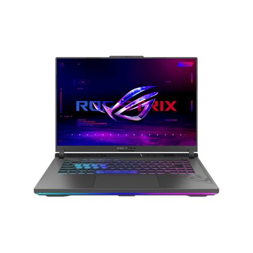 Ноутбук Asus ROG Strix G16 G614JU-N4131 (90NR0CC1-M006D0) Eclipse Gray (Відновлено продавцем, 894968) купити в Україні: Київ, Львів, Хмельницький, Тернопіль, Івано-Франківськ | Низька ціна, відгуки, характеристики від TELEMART фото