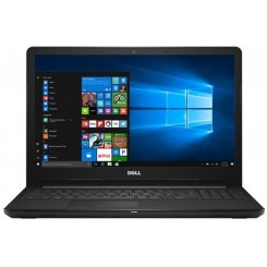 Ноутбук Dell Inspiron 15 3567 (35Fi34H1IHD-WBK) Black