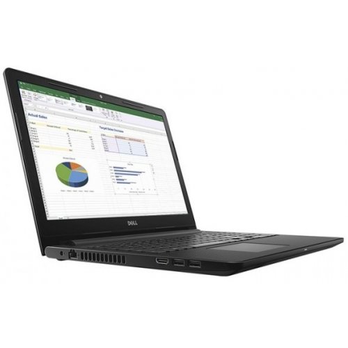 Продать Ноутбук Dell Inspiron 15 3567 (35Fi34H1IHD-WBK) Black по Trade-In интернет-магазине Телемарт - Киев, Днепр, Украина фото