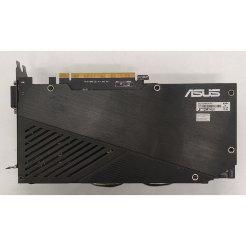 Видеокарта Asus GeForce GTX 1660 SUPER Dual Evo OC 6144MB (DUAL-GTX1660S-O6G-EVO) (Восстановлено продавцом, 894982) купить в Украине: Киев, Днепр, Харьков, Одесса  | Проверка совместимости, низкая цена, отзывы, характеристики от TELEMART фото