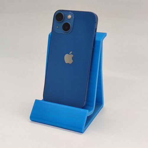 Смартфон Apple iPhone 13 Mini 128GB (MLHR3LL/A) Blue (Восстановлено продавцом, 894984) купить в Украине: Киев, Днепр, Харьков, Одесса  | Низкая цена, отзывы, характеристики от TELEMART фото