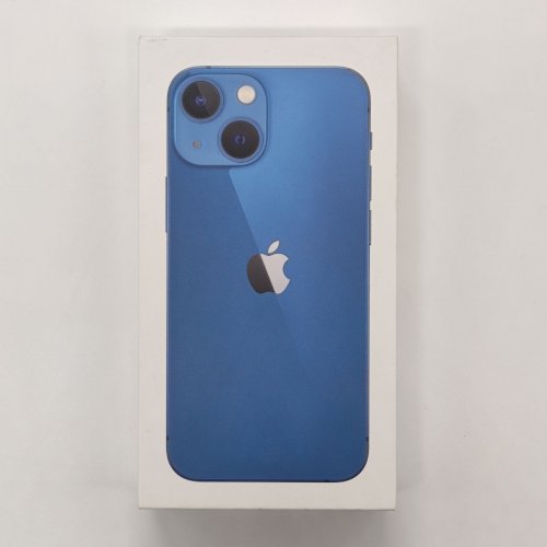 Смартфон Apple iPhone 13 Mini 128GB (MLHR3LL/A) Blue (Восстановлено продавцом, 894984) купить в Украине: Киев, Днепр, Харьков, Одесса  | Низкая цена, отзывы, характеристики от TELEMART фото