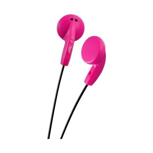 Наушники JVC HA-F11 Pink купить в Украине | Telemart фото