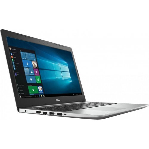 Продати Ноутбук Dell Inspiron 15 5575 (55R34H1RX3-WPS) Silver за Trade-In у інтернет-магазині Телемарт - Київ, Дніпро, Україна фото