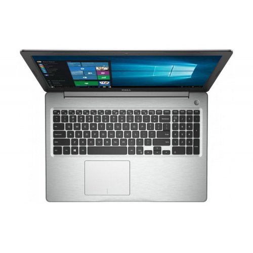 Продати Ноутбук Dell Inspiron 15 5575 (55R34H1RX3-WPS) Silver за Trade-In у інтернет-магазині Телемарт - Київ, Дніпро, Україна фото