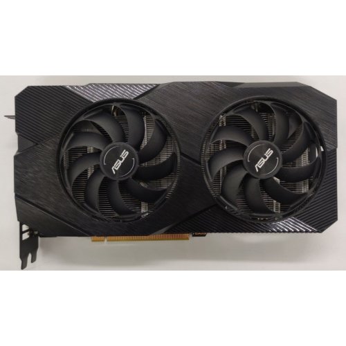 Видеокарта Asus GeForce RTX 2060 SUPER Dual Evo V2 Advanced Edition 8192MB (DUAL-RTX2060S-A8G-EVO-V2) (Восстановлено продавцом, 895110) купить в Украине: Киев, Днепр, Харьков, Одесса  | Проверка совместимости, низкая цена, отзывы, характеристики от TELEMART фото