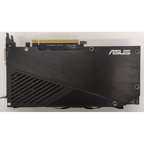 Видеокарта Asus GeForce RTX 2060 SUPER Dual Evo V2 Advanced Edition 8192MB (DUAL-RTX2060S-A8G-EVO-V2) (Восстановлено продавцом, 895110) купить в Украине: Киев, Днепр, Харьков, Одесса  | Проверка совместимости, низкая цена, отзывы, характеристики от TELEMART фото