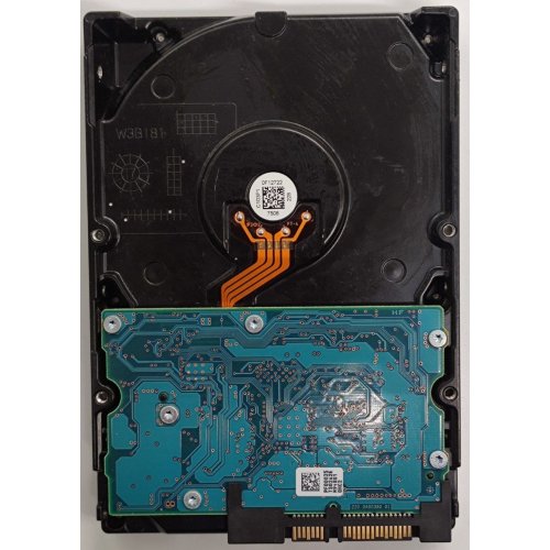 Жорсткий диск Toshiba 2TB 64MB 7200RPM 3.5" (DT01ACA200) (Відновлено продавцем, 895113) купити в Україні: Київ, Львів, Хмельницький, Тернопіль, Івано-Франківськ | Перевірка сумісності, низька ціна, відгуки, характеристики від TELEMART фото
