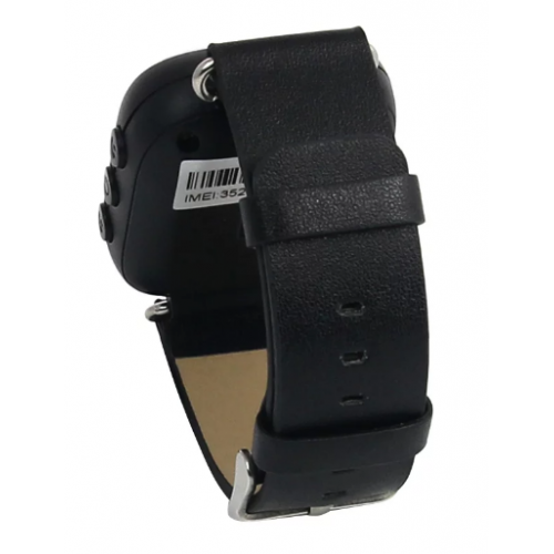 Купить Умные часы GOGPS ME K10 (K10BK) Black - цена в Харькове, Киеве, Днепре, Одессе
в интернет-магазине Telemart фото