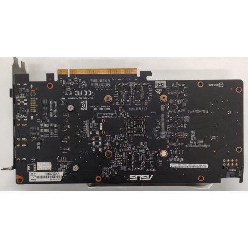 Видеокарта Asus GeForce GTX 1060 Dual 6144MB (DUAL-GTX1060-6G) (Восстановлено продавцом, 895134) купить в Украине: Киев, Днепр, Харьков, Одесса  | Проверка совместимости, низкая цена, отзывы, характеристики от TELEMART фото