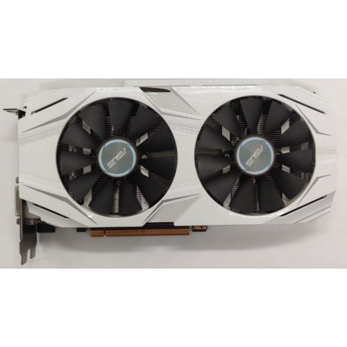 Видеокарта Asus GeForce GTX 1060 Dual 6144MB (DUAL-GTX1060-6G) (Восстановлено продавцом, 895134) купить в Украине: Киев, Днепр, Харьков, Одесса  | Проверка совместимости, низкая цена, отзывы, характеристики от TELEMART фото