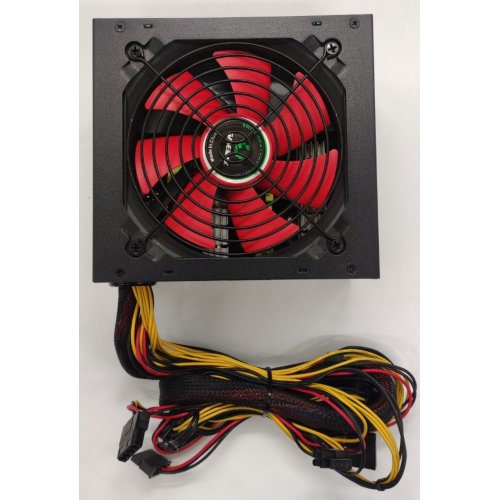 Блок живлення GAMEMAX 500W (GM-500B) (Відновлено продавцем, 895136) купити в Україні | Telemart фото