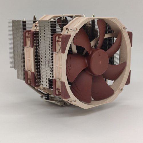 Кулер Noctua NH-D15 (Восстановлено продавцом, 895140) купить в Украине: Киев, Днепр, Харьков, Одесса  | Проверка совместимости, низкая цена, отзывы, характеристики от TELEMART фото