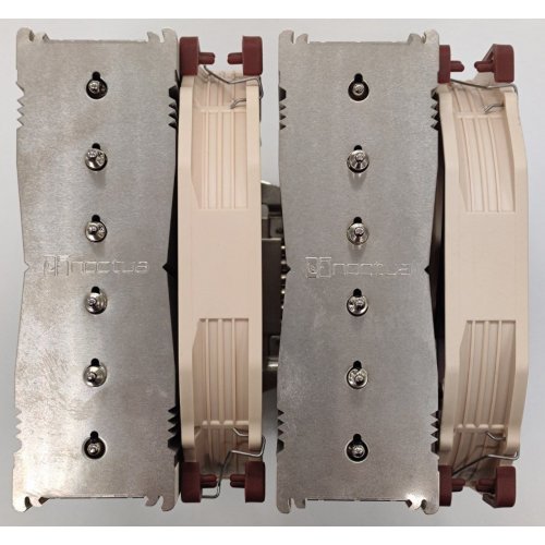Кулер Noctua NH-D15 (Восстановлено продавцом, 895140) купить в Украине: Киев, Днепр, Харьков, Одесса  | Проверка совместимости, низкая цена, отзывы, характеристики от TELEMART фото