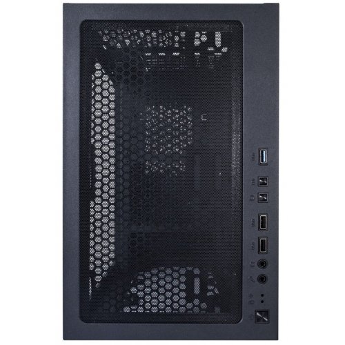 Корпус 1stPlayer X5-BK-4F1 без БЖ Black (Відновлено продавцем, 895145) купити в Україні | Telemart фото