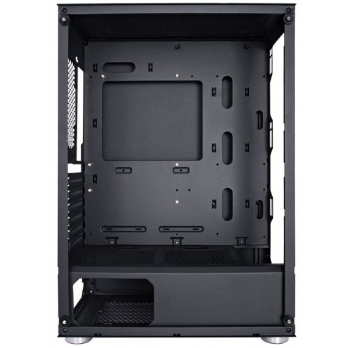 Корпус 1stPlayer X5-BK-4F1 без БЖ Black (Відновлено продавцем, 895145) купити в Україні | Telemart фото