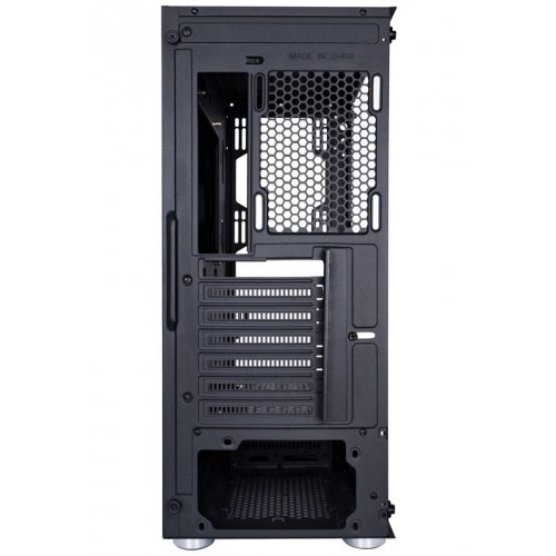 Корпус 1stPlayer X5-BK-4F1 без БЖ Black (Відновлено продавцем, 895145) купити в Україні | Telemart фото