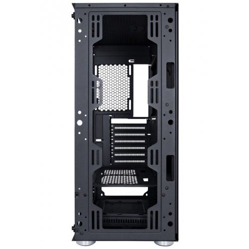 Корпус 1stPlayer X5-BK-4F1 без БЖ Black (Відновлено продавцем, 895145) купити в Україні | Telemart фото