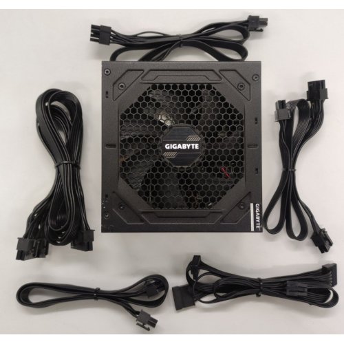 Блок питания Gigabyte P850GM 850W (GP-P850GM) (Восстановлено продавцом, 895158) купить в Украине | Telemart фото