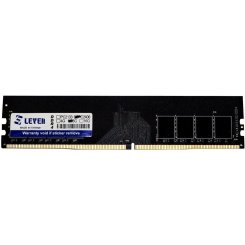 Озу LEVEN (JRam) DDR4 8GB 2400Mhz (PC2400 DDR4 8G) (Восстановлено продавцом, 895159)