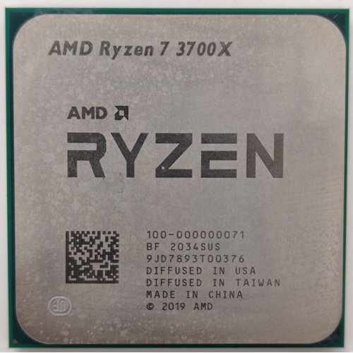 Процессор AMD Ryzen 7 3700X 3.6(4.4)GHz 32MB sAM4 Tray (100-000000071) (Восстановлено продавцом, 895171) купить в Украине: Киев, Днепр, Харьков, Одесса  | Проверка совместимости, низкая цена, отзывы, характеристики от TELEMART фото