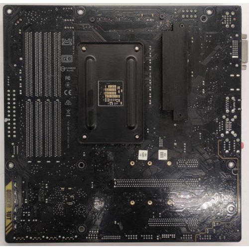 Материнская плата Asus TUF B450M-PRO GAMING (sAM4, AMD B450) (Восстановлено продавцом, 895177) купить в Украине: Киев, Днепр, Харьков, Одесса  | Проверка совместимости, низкая цена, отзывы, характеристики от TELEMART фото