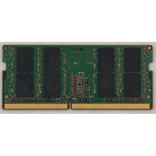 Озу Micron DDR4 16GB 3200Mhz (MTA16ATF2G64HZ-3G2J1) (Восстановлено продавцом, 895180) купить в Украине: Киев, Днепр, Харьков, Одесса  | Проверка совместимости, низкая цена, отзывы, характеристики от TELEMART фото