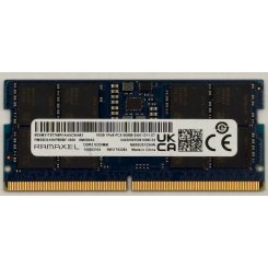 Озу Ramaxel SODIMM DDR5 16GB 5600Mhz (RMSB3410CA88IBF-5600) (Восстановлено продавцом, 895184)
