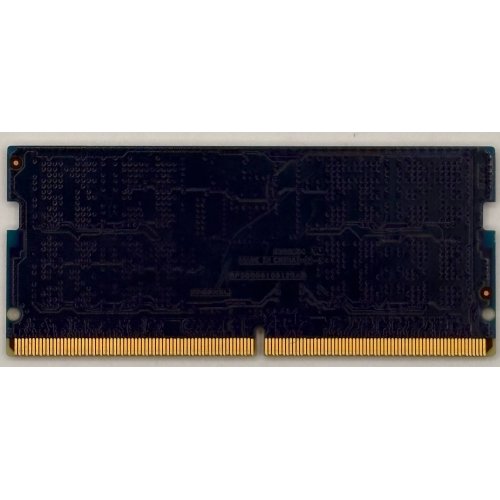 Озу Ramaxel SODIMM DDR5 16GB 5600Mhz (RMSB3410CA88IBF-5600) (Восстановлено продавцом, 895186) купить в Украине: Киев, Днепр, Харьков, Одесса  | Проверка совместимости, низкая цена, отзывы, характеристики от TELEMART фото