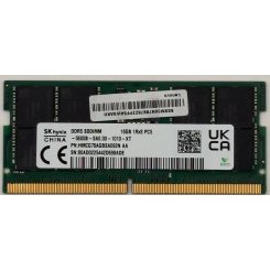 Озу Hynix SODIMM DDR5 16GB 5600Mhz (HMCG78AGBSA092N) (Восстановлено продавцом, 895187)