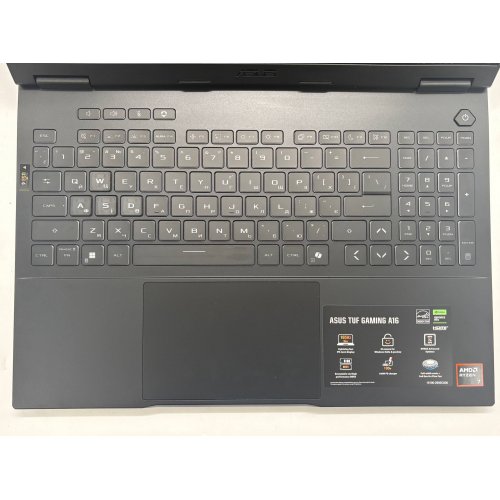 Ноутбук Asus TUF Gaming A16 FA608UM-RV204 (90NR0KV1-M00D50) (Восстановлено продавцом, 895199) купить в Украине: Киев, Днепр, Харьков, Одесса  | Низкая цена, отзывы, характеристики от TELEMART фото