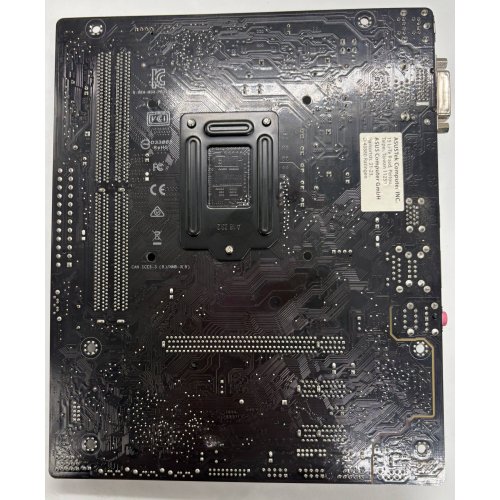 Материнська плата Asus PRIME H310M-K R2.0 (s1151-V2, Intel H310) (Відновлено продавцем, 895204) купити в Україні: Київ, Львів, Хмельницький, Тернопіль, Івано-Франківськ | Перевірка сумісності, низька ціна, відгуки, характеристики від TELEMART фото