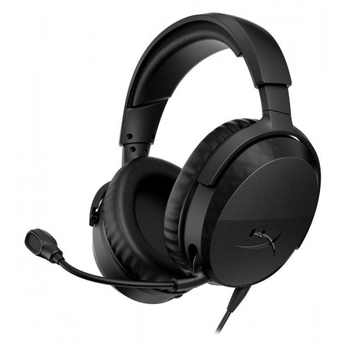 Навушники HyperX Cloud Stinger 3 (BS1T5AA) Black купити в Україні: Київ, Львів, Хмельницький, Тернопіль, Івано-Франківськ | Низька ціна, відгуки, характеристики від TELEMART фото