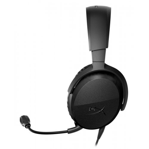 Навушники HyperX Cloud Stinger 3 (BS1T5AA) Black купити в Україні: Київ, Львів, Хмельницький, Тернопіль, Івано-Франківськ | Низька ціна, відгуки, характеристики від TELEMART фото