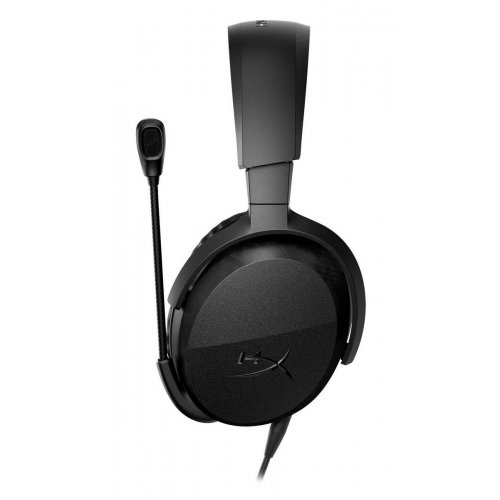 Навушники HyperX Cloud Stinger 3 (BS1T5AA) Black купити в Україні: Київ, Львів, Хмельницький, Тернопіль, Івано-Франківськ | Низька ціна, відгуки, характеристики від TELEMART фото