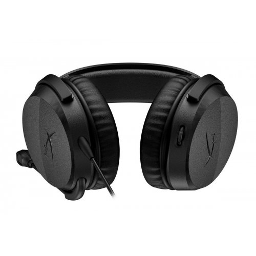 Навушники HyperX Cloud Stinger 3 (BS1T5AA) Black купити в Україні: Київ, Львів, Хмельницький, Тернопіль, Івано-Франківськ | Низька ціна, відгуки, характеристики від TELEMART фото