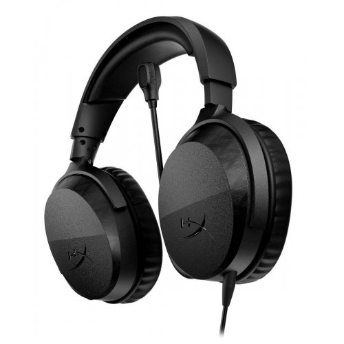Навушники HyperX Cloud Stinger 3 (BS1T5AA) Black купити в Україні: Київ, Львів, Хмельницький, Тернопіль, Івано-Франківськ | Низька ціна, відгуки, характеристики від TELEMART фото