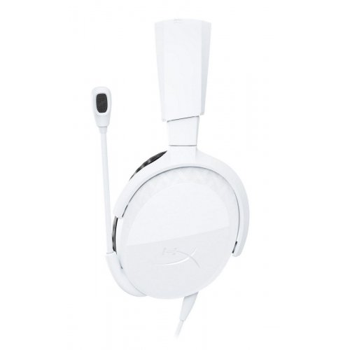 Навушники HyperX Cloud Stinger 3 (BS1T6AA) White купити в Україні: Київ, Львів, Хмельницький, Тернопіль, Івано-Франківськ | Низька ціна, відгуки, характеристики від TELEMART фото