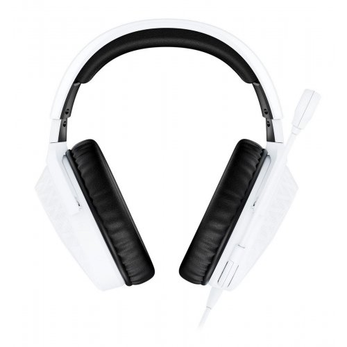 Навушники HyperX Cloud Stinger 3 (BS1T6AA) White купити в Україні: Київ, Львів, Хмельницький, Тернопіль, Івано-Франківськ | Низька ціна, відгуки, характеристики від TELEMART фото