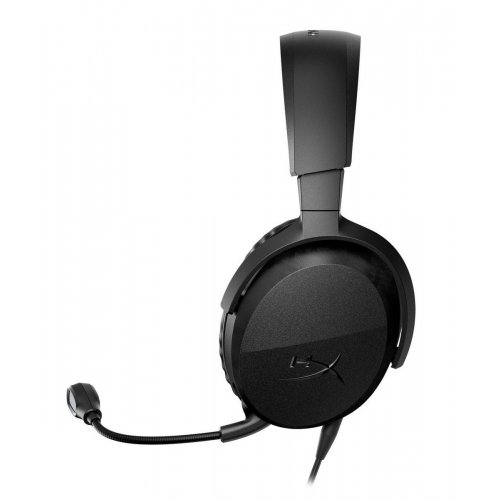 Навушники HyperX CloudX Stinger 3 for Xbox (BS1T7AA) Black купити в Україні: Київ, Львів, Хмельницький, Тернопіль, Івано-Франківськ | Низька ціна, відгуки, характеристики від TELEMART фото