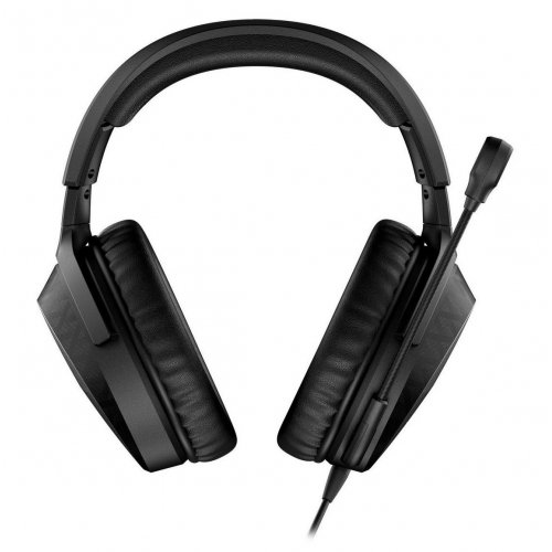 Навушники HyperX CloudX Stinger 3 for Xbox (BS1T7AA) Black купити в Україні: Київ, Львів, Хмельницький, Тернопіль, Івано-Франківськ | Низька ціна, відгуки, характеристики від TELEMART фото