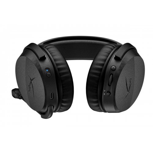 Наушники HyperX Cloud Stinger 3 Wireless (BS1T8AA) Black купить в Украине | Telemart фото